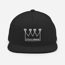 Load image into Gallery viewer, Unique Diamond Snapback Hat