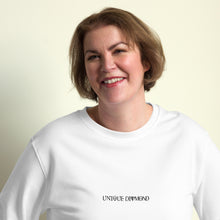 Load image into Gallery viewer, Unique Diamond Organic Sweatshirt