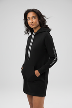 Load image into Gallery viewer, Winter Hoodie Dress Studio