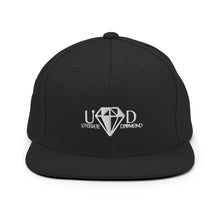 Load image into Gallery viewer, Unique Diamond Snapback Hat