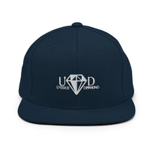 Load image into Gallery viewer, Unique Diamond Snapback Hat