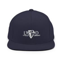 Load image into Gallery viewer, Unique Diamond Snapback Hat