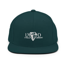 Load image into Gallery viewer, Unique Diamond Snapback Hat