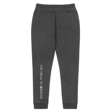 Load image into Gallery viewer, Unique Diamond Back Print Skinny Cuffed Joggers
