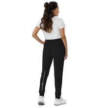 Load image into Gallery viewer, Unique Diamond Back Print Skinny Cuffed Joggers