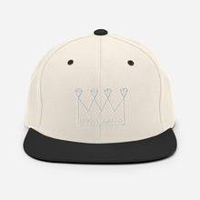 Load image into Gallery viewer, Unique Diamond Snapback Hat
