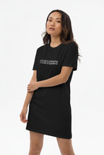 Load image into Gallery viewer, Organic Cotton T-shirt Dress Studio
