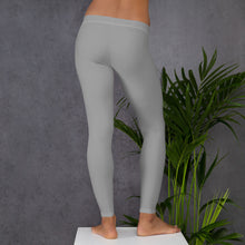 Load image into Gallery viewer, Unique Diamond Grey Leggings
