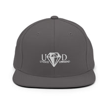 Load image into Gallery viewer, Unique Diamond Snapback Hat
