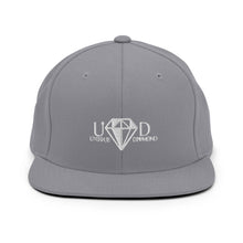 Load image into Gallery viewer, Unique Diamond Snapback Hat
