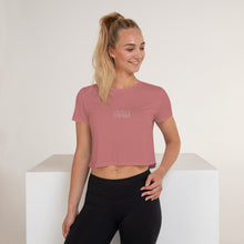 Load image into Gallery viewer, Unique Diamond Crop Top
